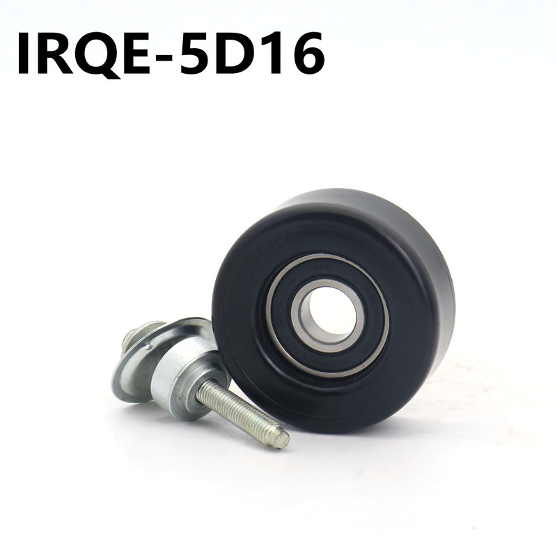 L32715940A - Deflection/guide pulley, v-ribbed belt set OE number by MAZDA