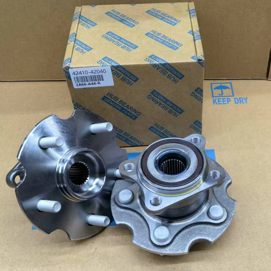 Car hub unit bearing assembly 42410-42040.512374 - Detailed product parameters description